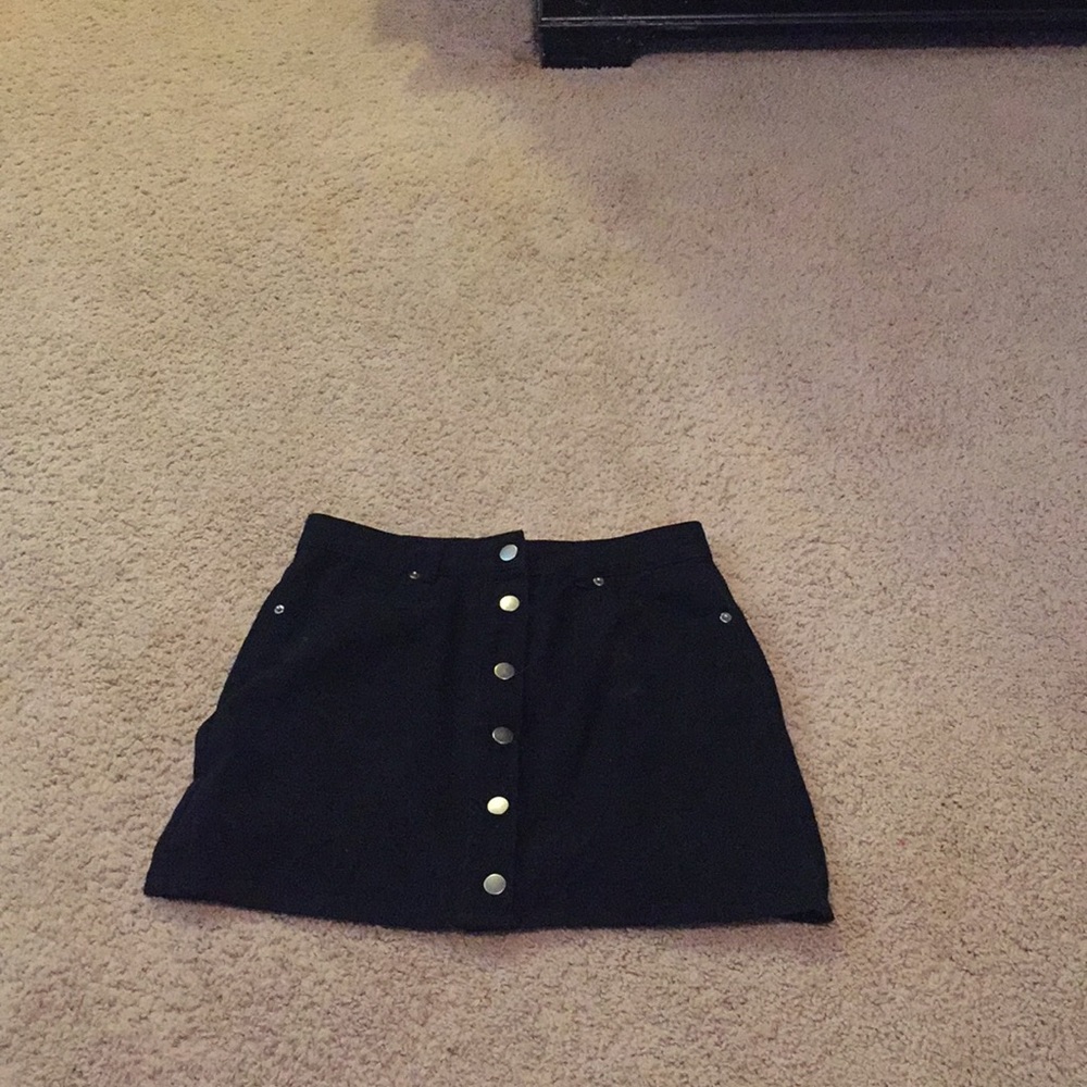 forever 21 skirt